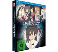 Selector Infected Wixoss - Staffel 1 - Gesamtausgabe - Blu-ray Box [Alemania] [Blu-ray]