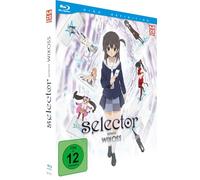 Selector Spread Wixoss - Staffel 2 - Gesamtausgabe - Blu-ray Box [Alemania] [Blu-ray]