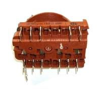 Selector Turbo Horno y Placa Cocina Teka HE600/610 MX