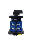 Selector universal montado 63A LW26-63/2 Circuito de control selección dos polos Interruptor leva giratorio(01234)