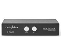 Selector VGA (2 Entradas / 1 Salida) - NEDIS