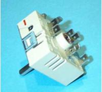 Selector vitroceramica teka lado izquierdo