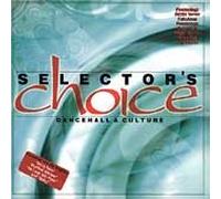 Various - Selector's Choice: Dancehall & Culture