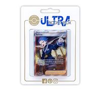 Selena 183/189 Entrenadore Full Art - Ultraboost X Epée et Bouclier 10 Astres Radieux - Box de 10 Cartas Pokémon Francés