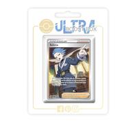 Selena 183/189 Entrenadore Full Art - Ultraboost X Epée et Bouclier 10 Astres Radieux - Box de 10 Cartas Pokémon Francés
