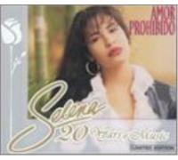 Selena Amor Prohibido (Bonus Tracks) (CD) Album (Importación USA)