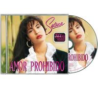 Selena - Amor Prohibido (Remasterizado 2024) (30 aniversario)