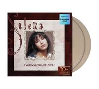 Selena - Dreaming Of You (30th Anniversary) [Amazon Exclusive - Beige/Glitter 2 LP] [Vinilo]