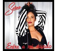 Selena - Entre a Mi Mundo[Red LP] [Vinyl LP] [VINYL] [Vinilo]