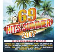 Selena Gomez 69 Hits Summer 2017 Vol.1 (CD) (Importación USA)