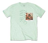 Selena Gomez Polaroid con licencia Camiseta hombre