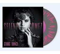 Selena Gomez - Stars Dance[Gray/Red Wine Splatter LP] [Vinilo]