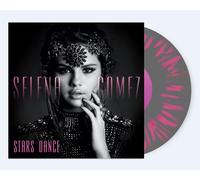 Selena Gomez – Stars Dance – Vinilo LP Gris/Vino Tinto Salpicado – Importación USA