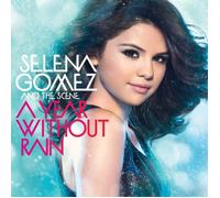 Selena Gomez & The Scene A Year Without Rain (CD) Album (Importación USA)