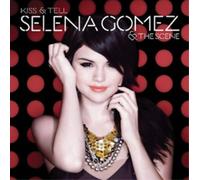 Selena Gomez & The Scene Kiss & Tell (CD) Album (Importación USA)