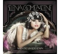 Selena Gomez & The Scene When the Sun Goes Down (CD) Album (Importación USA)
