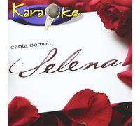 Selena - Karaoke: Exitos De Selena
