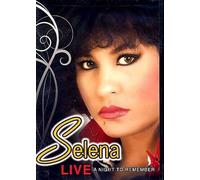 Selena - Live - A Night To Remember [DVD]