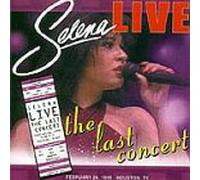 Selena - Live-Last Concert