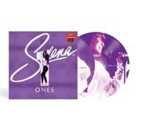 Selena - Ones - Exclusive Picture Disc Vinyl 2LP