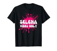 Selena Vibes Only Camiseta