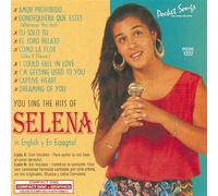 Selena W - Karaoke: Selena - Spanish