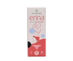 Selenacare Enna Día Braga Menstrual Flujo Moderado Talla 1 1ud