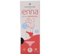 Selenacare Enna Día Braga Menstrual Flujo Moderado Talla 2 1 ud