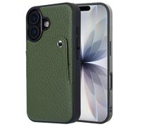 Cubierta trasera Riva con tarjetero para Apple iPhone 17 - Sage Green