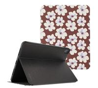 Selencia Vivid Funda Plegable Apple iPad 11 (2025) 11 Pulgadas A16 / iPad...