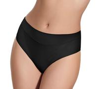Selene 0003119 Modelo BG Braga Alta Tipo Faja Que Hace Juego con EL Sujetador Maribel. Ref. 3119, Negro, 48 para Mujer