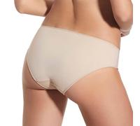 Selene 0003119 Modelo BG Braga Alta Tipo Faja Que Hace Juego con EL Sujetador Maribel. Ref. 3119, Tierra, 44 para Mujer