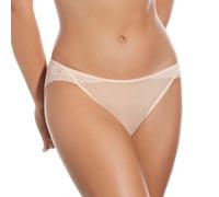 Selene 0003120 Modelo BK Bikini DE Tul Combinado con Encaje Que Hace Juego con LOS Sujetadores Marcela Y Laia. Ref. 3120, Rosé, M para Mujer