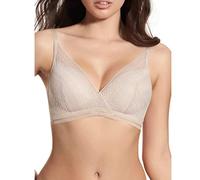 Selene 11694-regina-b-marfil-105 Sujetador, Marfil, 105 para Mujer