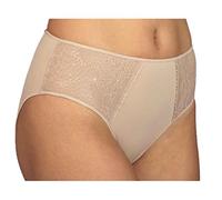 Selene 3093 Braguita, Negro (Negro), 42 (Tamaño del Fabricante:42) (Pack de 2) para Mujer