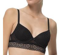 Sujetador Amaya Selene Copa B - Talla: 90, Color: Negro, Copa sujetador: B