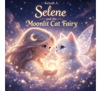 Selene and the Cat Fairy: A Magical Adventure of Friendship, Moonlight, and Wonder (Keiyah A. - Kids)