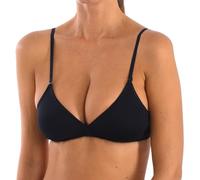 Selene Sujetador Begoña Sin Aros Tacto Algodon Negro 85B
