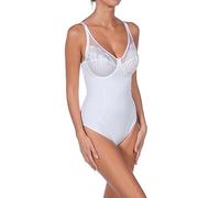 Body Mariluz Selene Copa C y D - Talla: 90, Color: Blanco, Copa sujetador: C