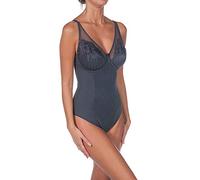 Selene Mariluz, Body Interior Para Mujer, Gris, ES 100C