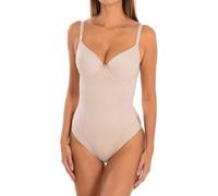 Selene Bdgiorg Sujetador Reductor, Beige (Tierra), 105 (Tamaño del Fabricante:C.105) para Mujer