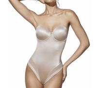Body Miranda Selene Copa C - Talla: 100, Color: Tierra, Copa sujetador: C