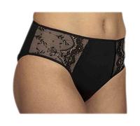 Selene 3093 Braguita, Negro (Negro), 42 (Tamaño del Fabricante:42) (Pack de 2) para Mujer