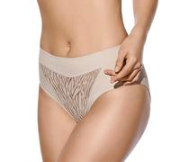 Selene Norma, Pack x 2 Braguitas con Cintura Alta, Arena, ES 44