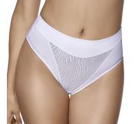 Selene Norma, Pack x 2 Braguitas con Cintura Alta, Blanco, ES 48