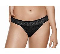 Selene Braguita brasileña colección La Femme - Color Negro (s)