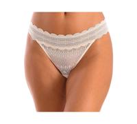 Selene Braguita de Encaje Estilo Bikini para Mujer, Modelo BK3118. Elegante, Suave y con Ajuste