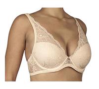 Selene Irina Sujetador con Aros, Beige (Tierra), 105 (Tamaño del Fabricante:B.105) para Mujer