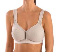 Sujetador Elvira Selene reductor Copa C, D, E, F - Talla: 90, Color: Tierra, Copa sujetador: D