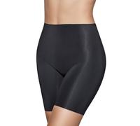 SELENE faja pantalón anti roces cortada a laser 504 - color: NEGRO talla: M